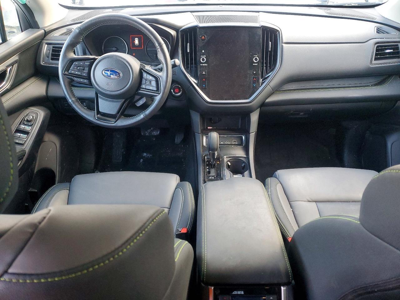 2025 Subaru Ascent Onyx Edition - zdjęcie 8