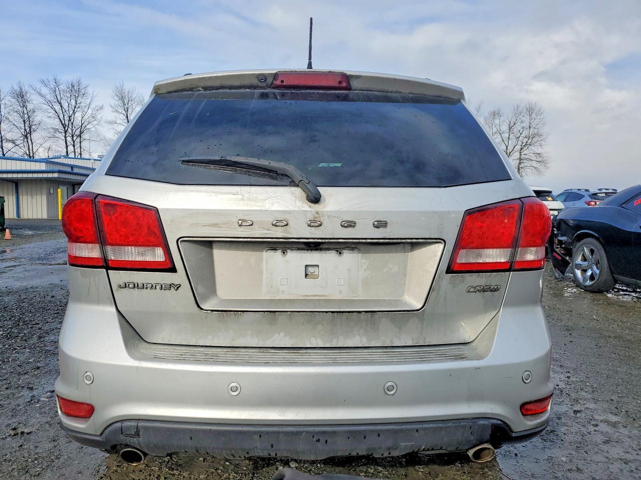 2013 Dodge Journey Crew - zdjęcie 6