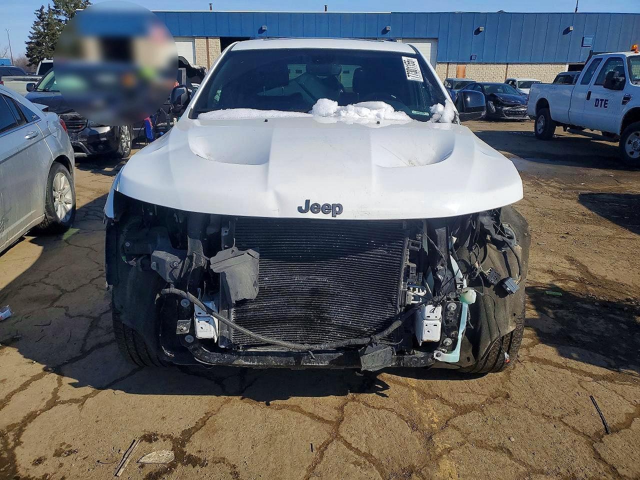 2020 Jeep Grand Cherokee Limited - zdjęcie 5