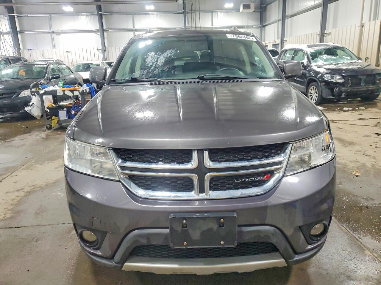 2017 Dodge Journey Sxt - zdjęcie 5
