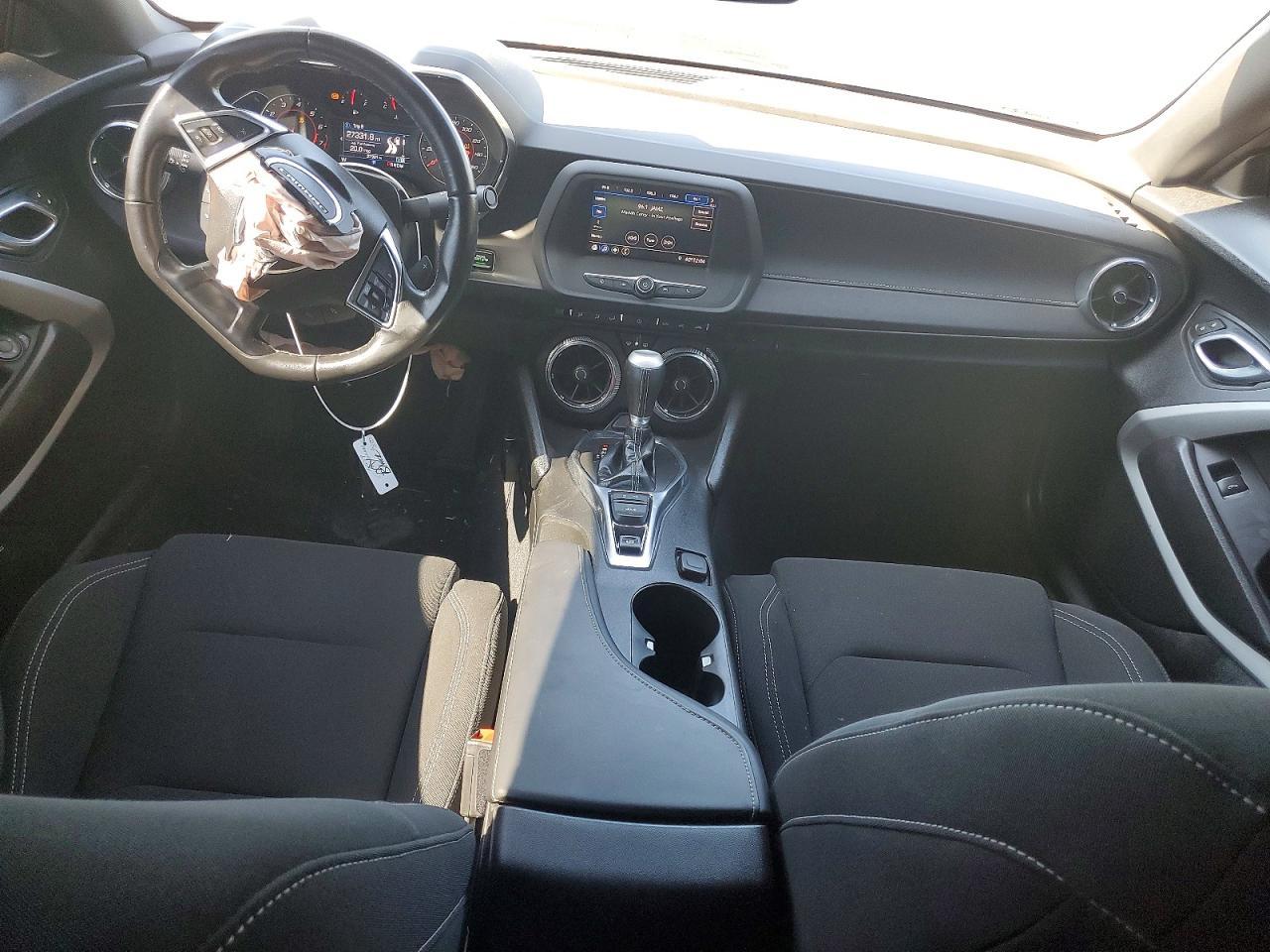 2020 Chevrolet Camaro Lz - zdjęcie 8