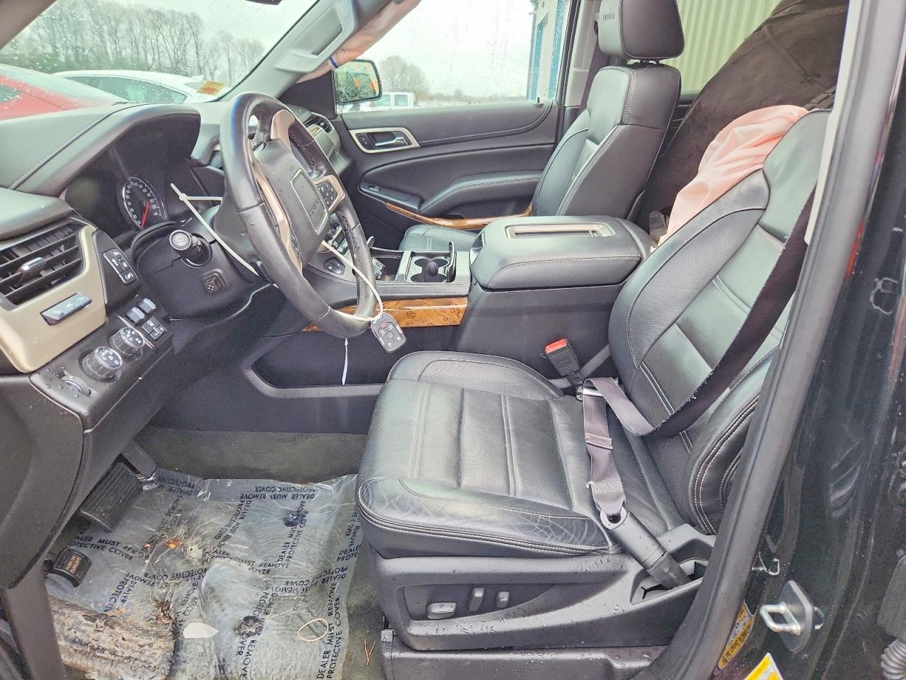 2015 GMC Yukon Xl Denali - zdjęcie 7