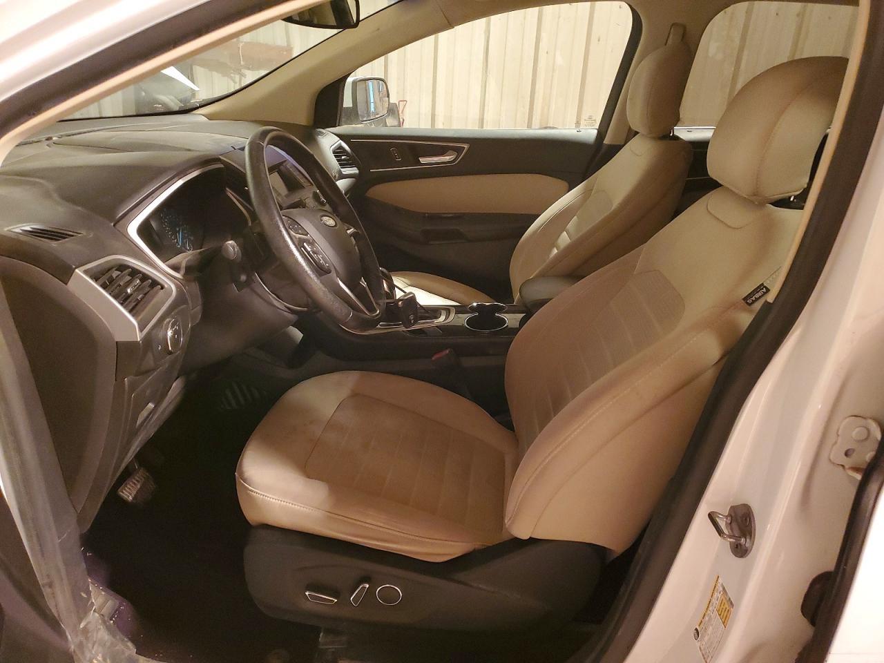 2017 Ford Edge Sel - zdjęcie 7