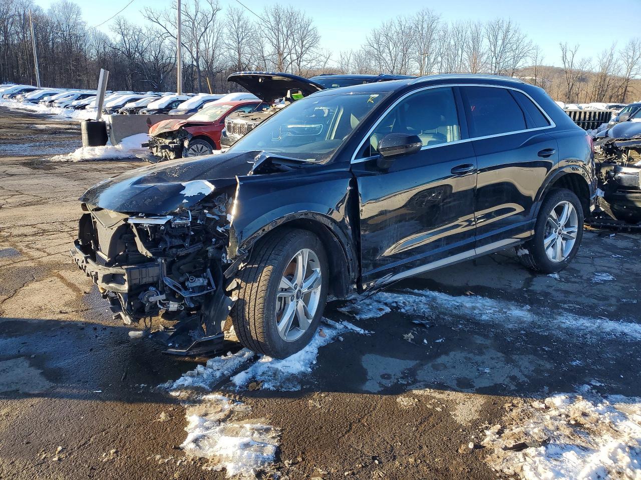 2024 Audi Q3 Premium Plus S Line 45 - zdjęcie główne