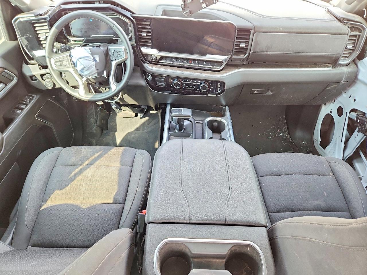 2024 Chevrolet Silverado K1500 Rst - zdjęcie 8