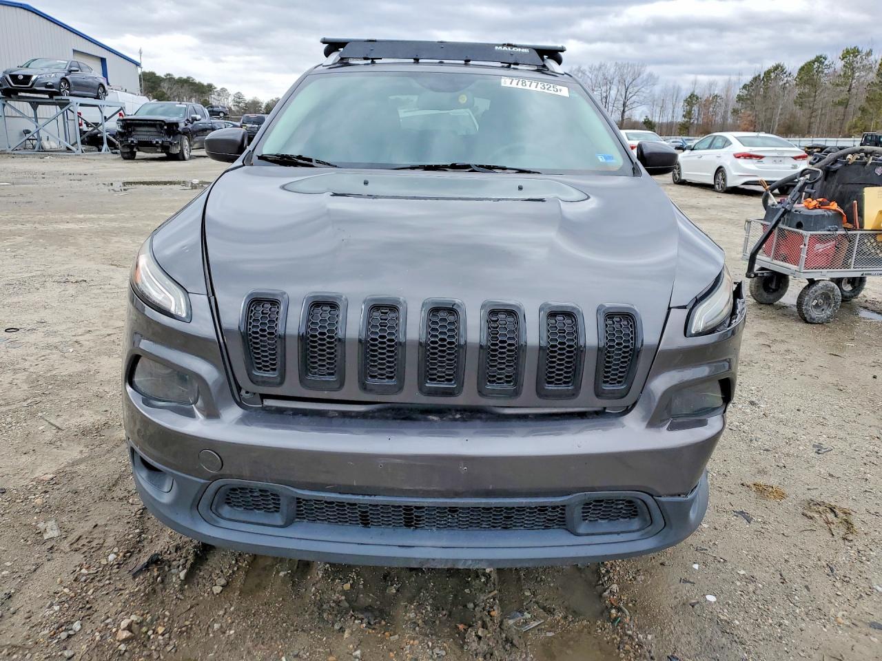 2014 Jeep Cherokee Latitude - zdjęcie 5