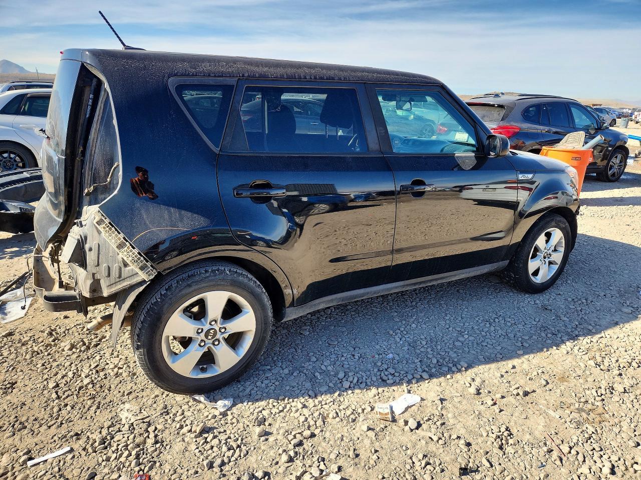 2018 Kia Soul Base - zdjęcie 3