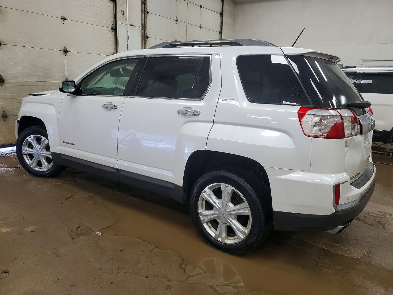 2017 GMC Terrain Slt - zdjęcie 2