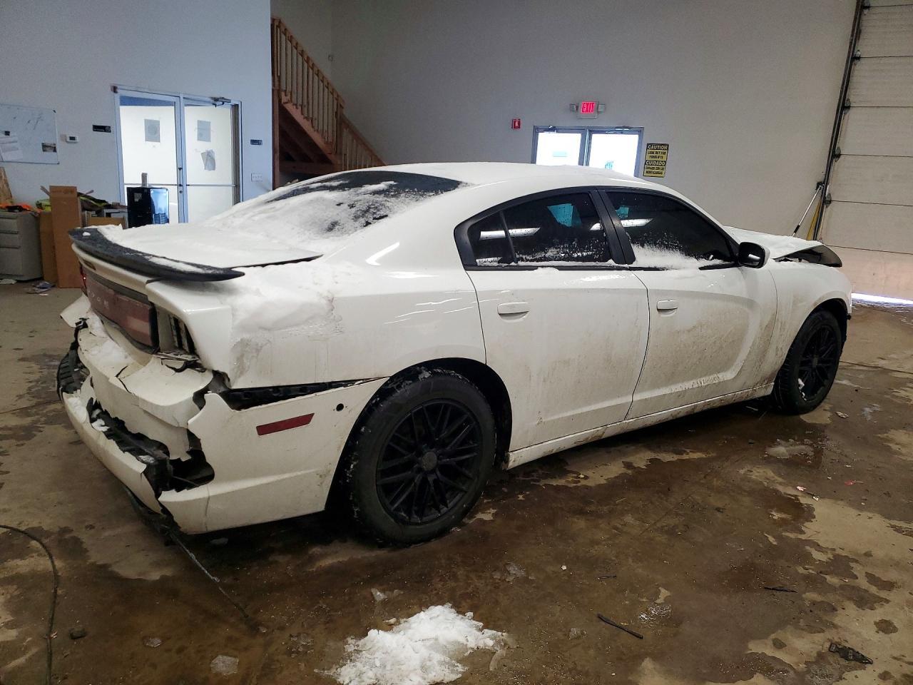 2013 Dodge Charger Police - zdjęcie 3