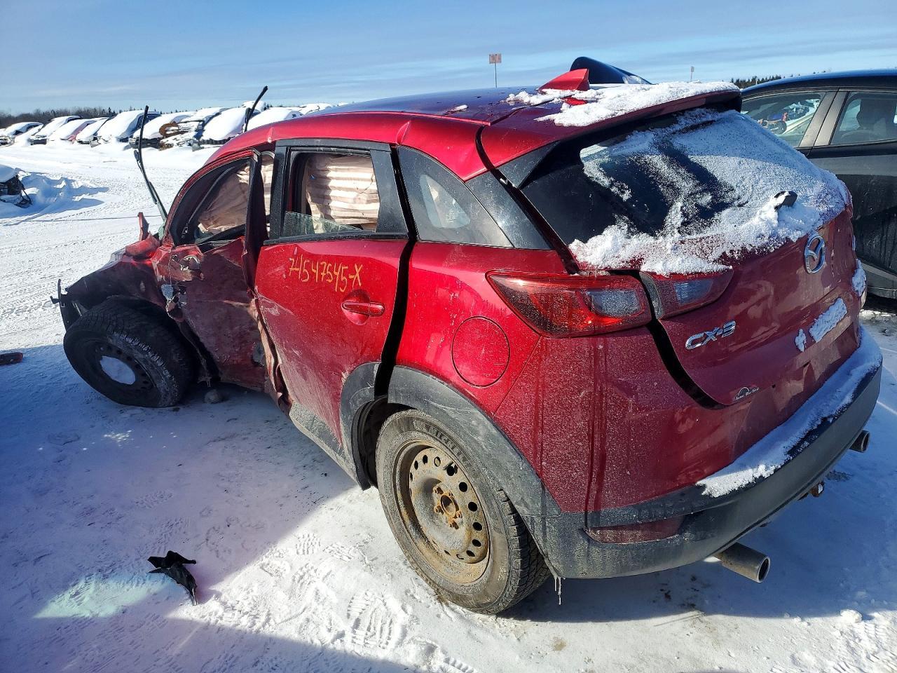 2019 Mazda Cx-3 Sport - zdjęcie 2