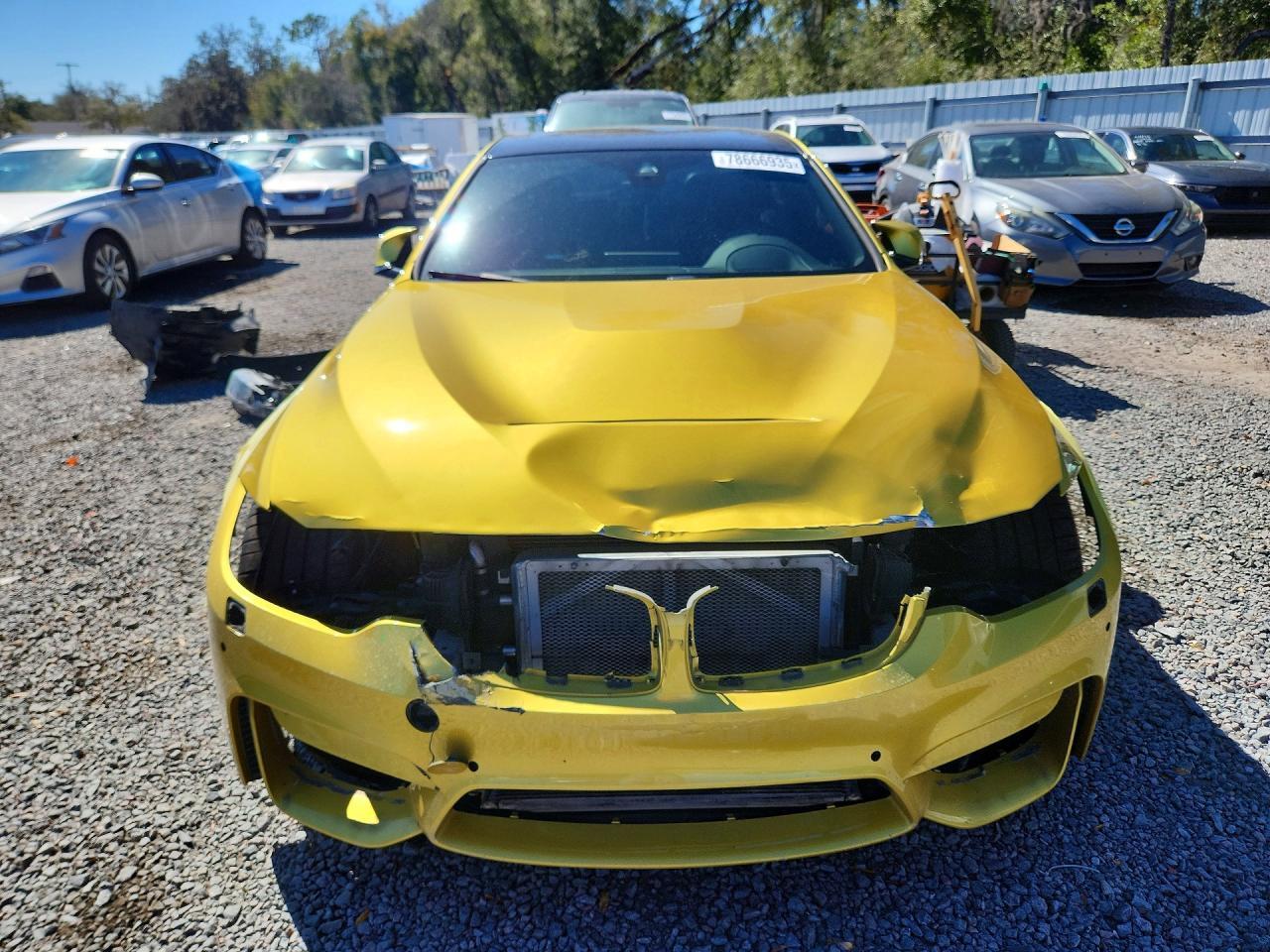 2015 BMW M4 - zdjęcie 5