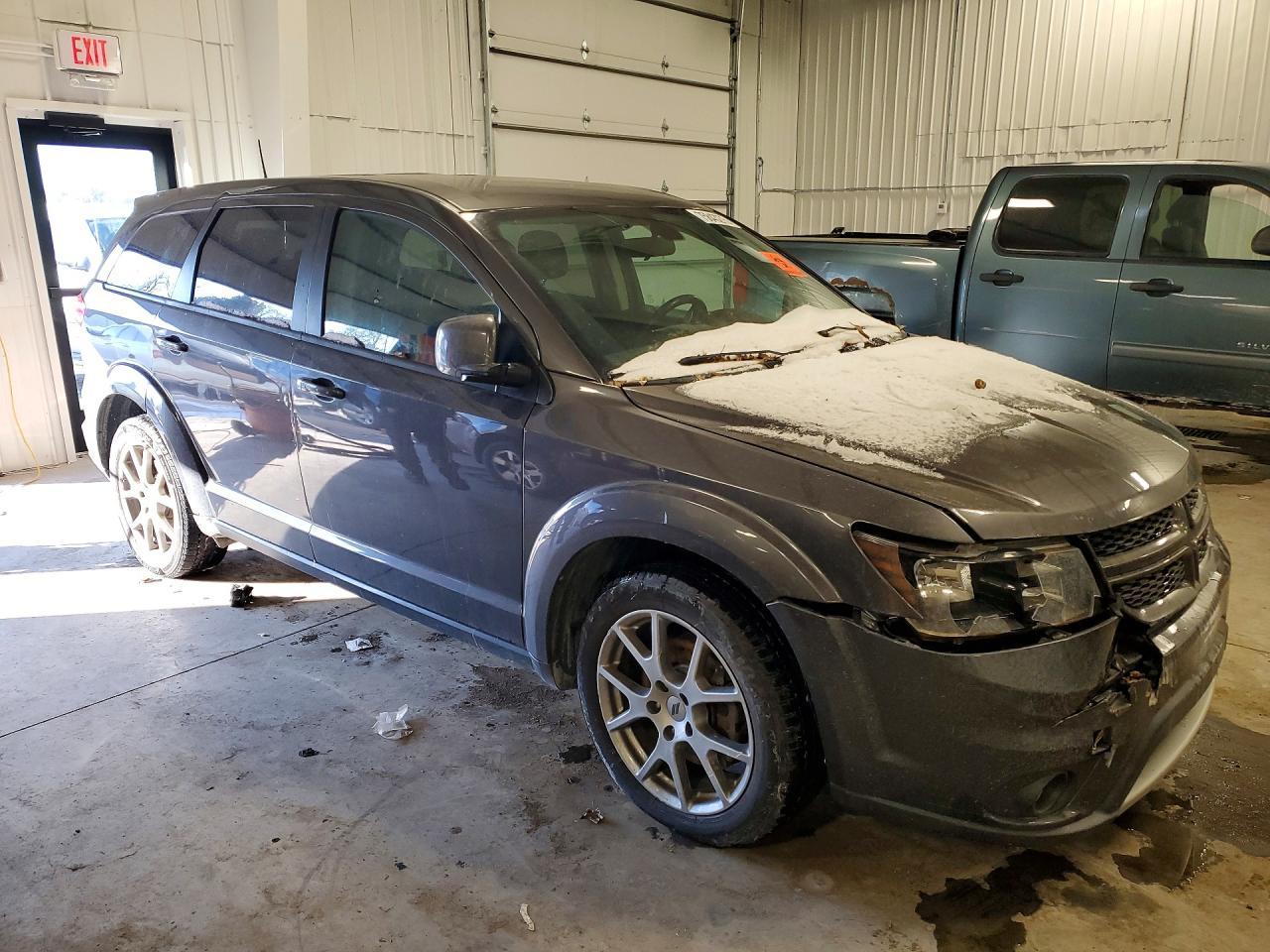 2018 Dodge Journey Gt - zdjęcie 4