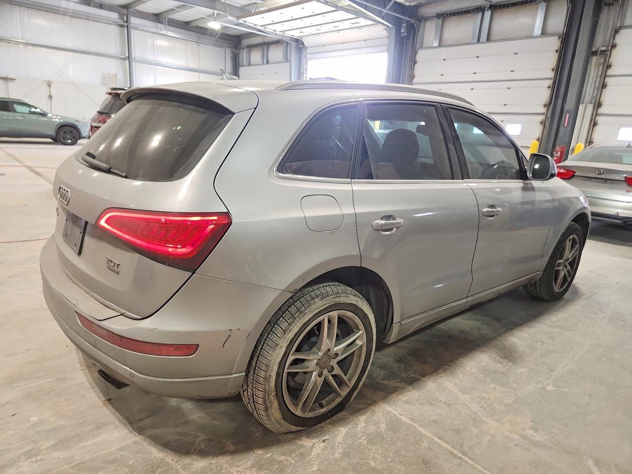 2016 Audi Q5 Premium Plus - zdjęcie 3