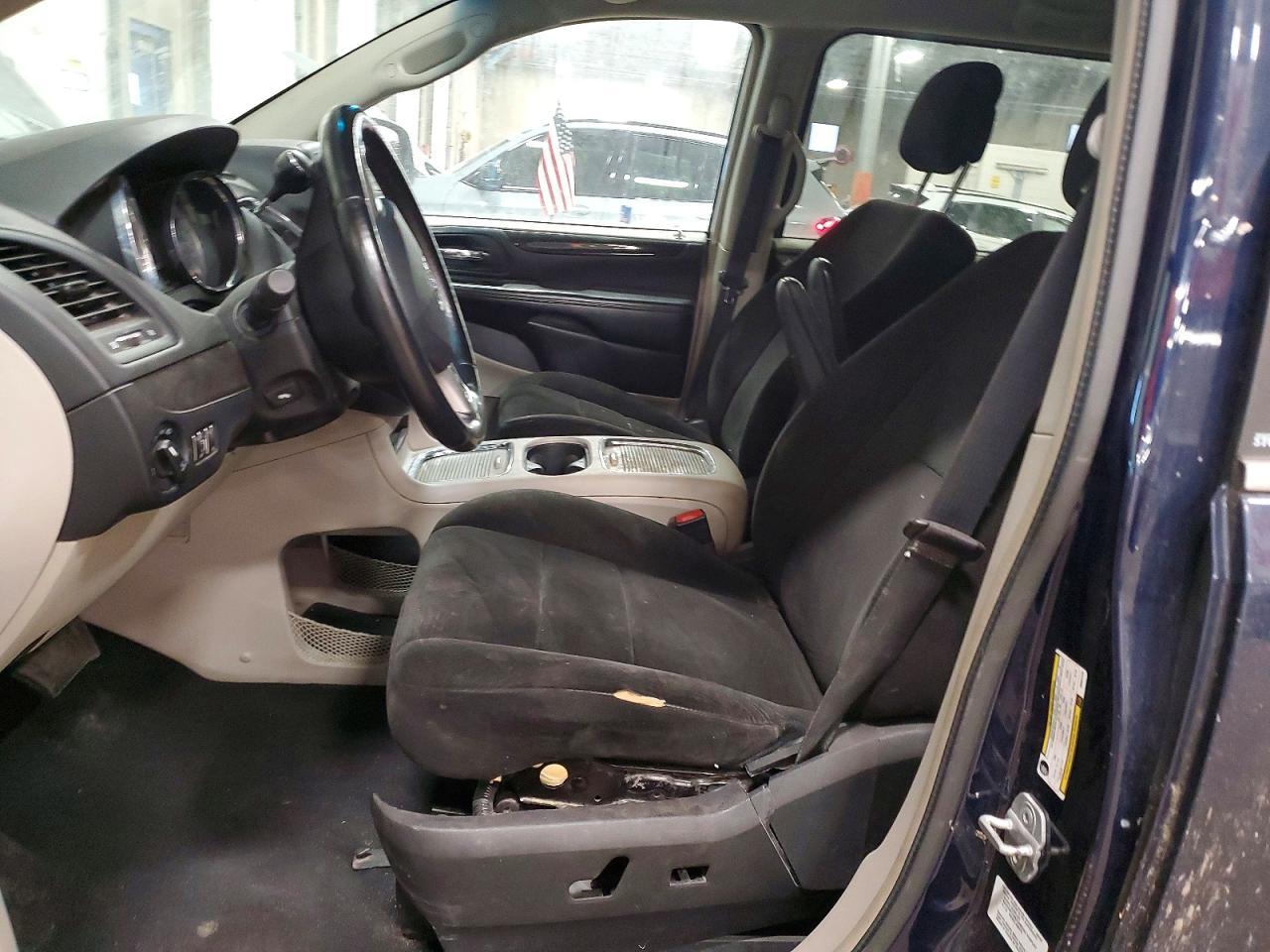 2013 Dodge Grand Caravan Crew - zdjęcie 7