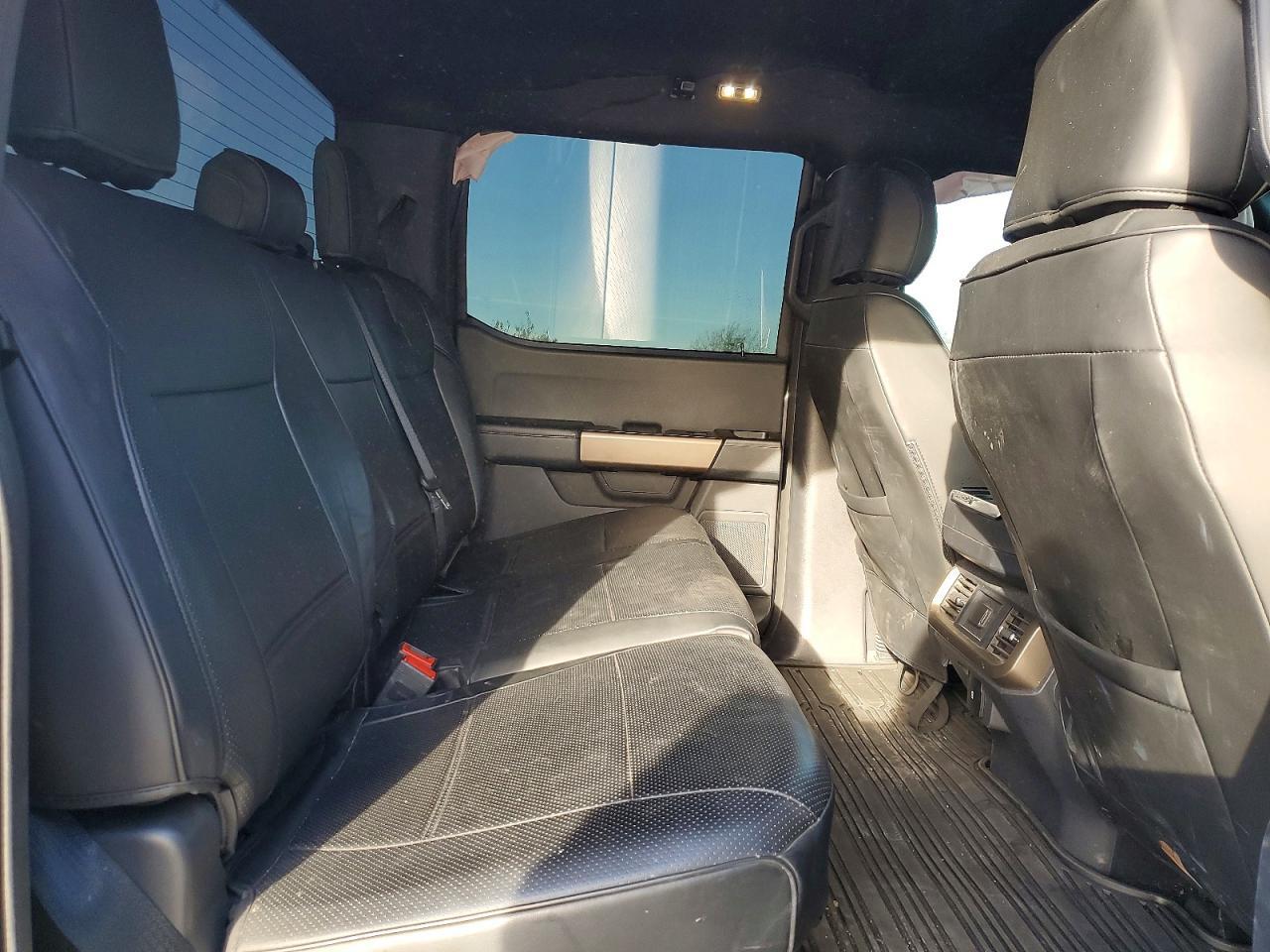 2024 Ford F150 Stx - zdjęcie 10