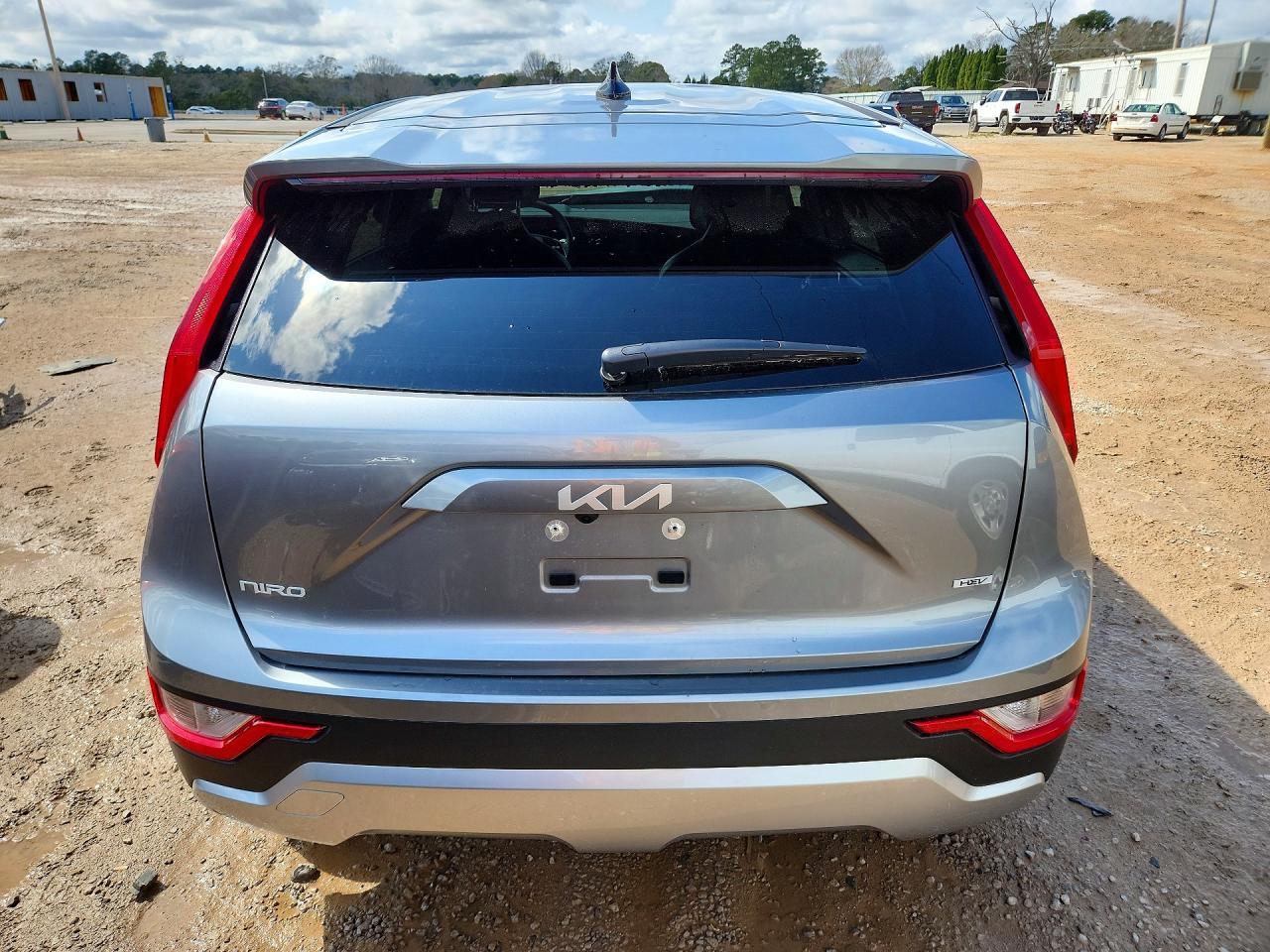 2026 Kia Niro Lx - zdjęcie 6