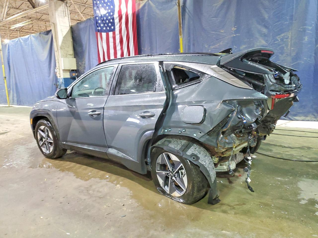 2026 Hyundai Tucson Sel Premium - zdjęcie 2