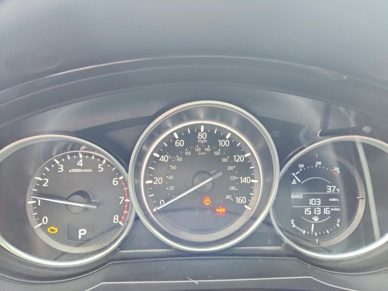 2016 Mazda Cx-9 Touring - zdjęcie 9