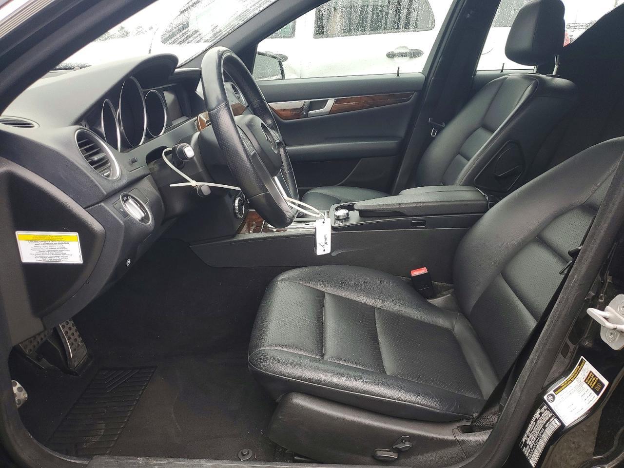 2014 Mercedes-Benz C 250 - zdjęcie 7