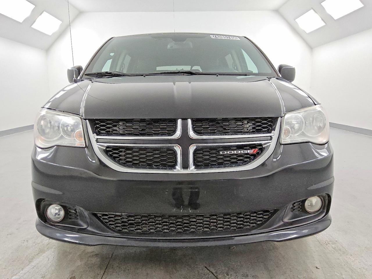 2019 Dodge Grand Caravan Sxt - zdjęcie 5