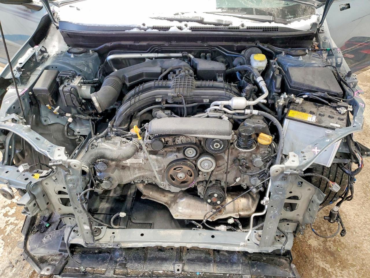 2024 Subaru Crosstrek Premium - zdjęcie 12