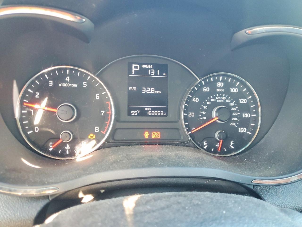 2017 Kia Forte Lx - zdjęcie 9