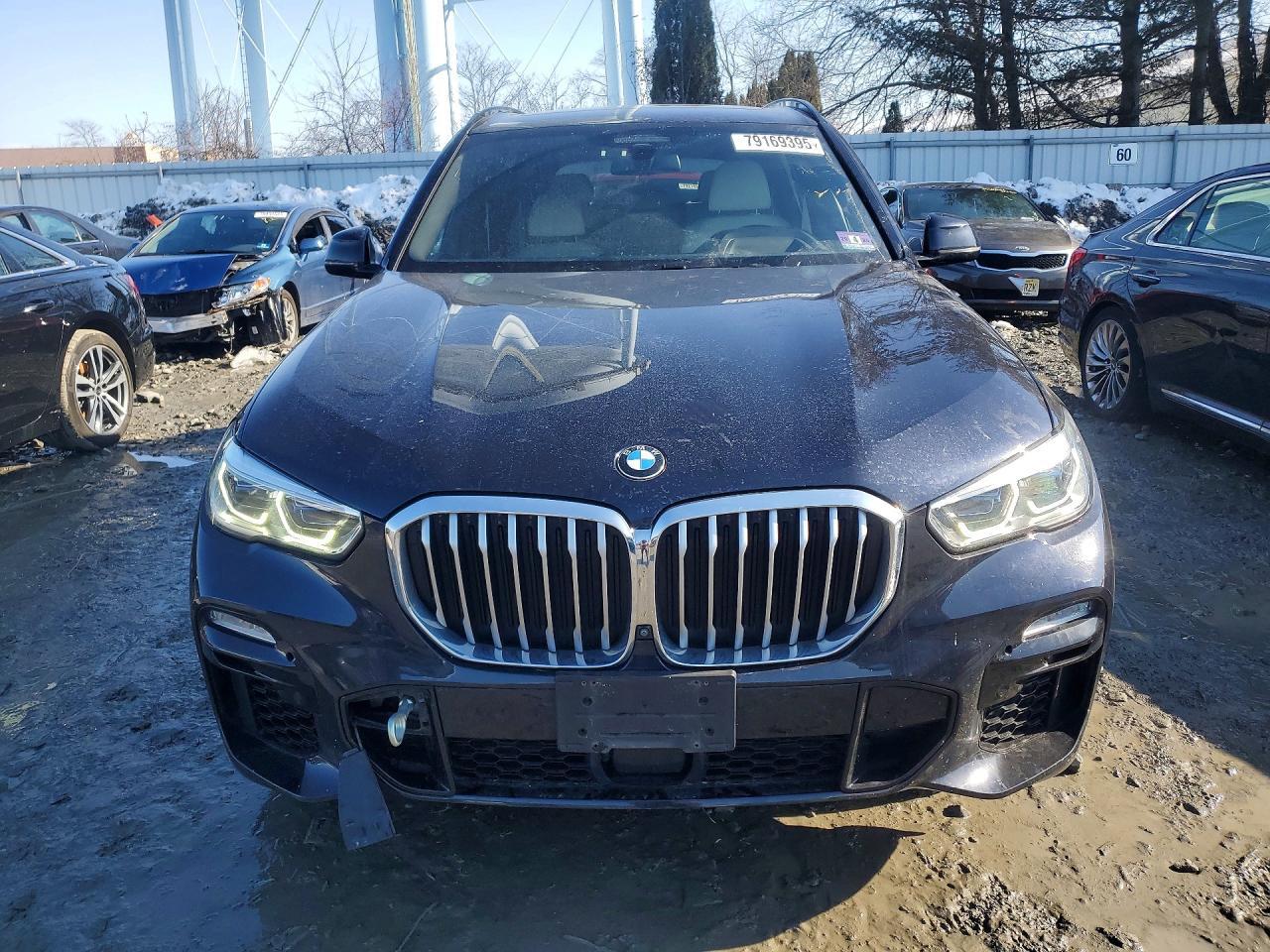 2019 BMW X5 - zdjęcie 5