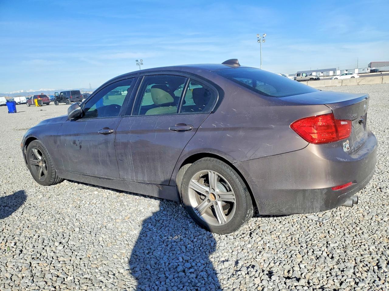 2013 BMW 328 Xi - zdjęcie 2