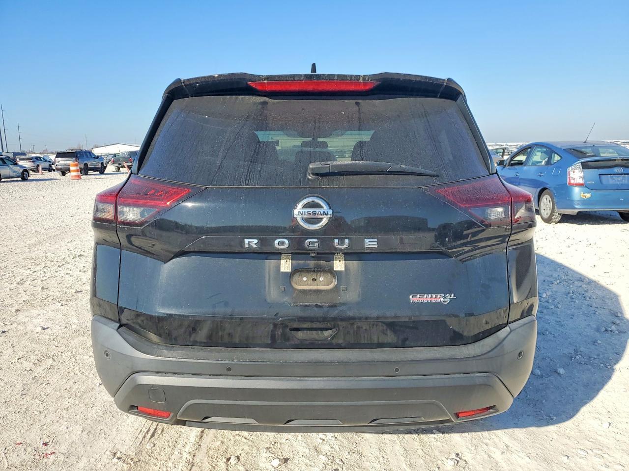 2021 Nissan Rogue S - zdjęcie 6
