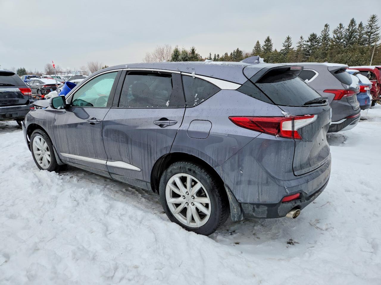 2021 Acura Rdx - zdjęcie 2