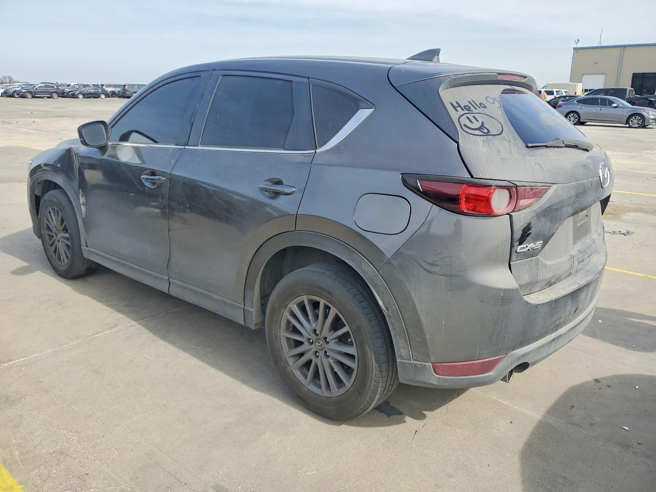 2019 Mazda Cx-5 Touring - zdjęcie 2