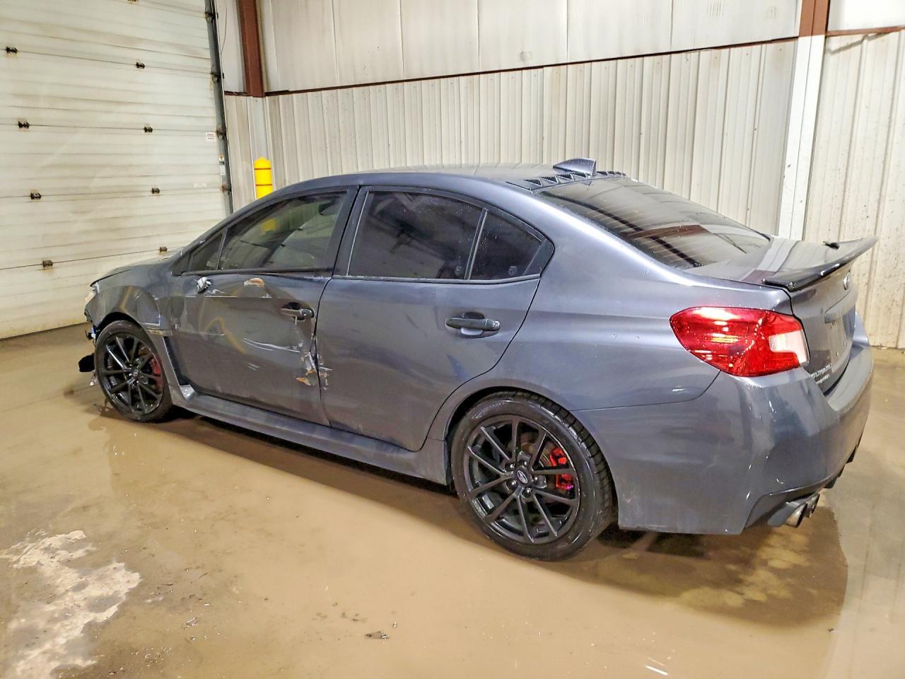 2021 Subaru Wrx Premium - zdjęcie 2