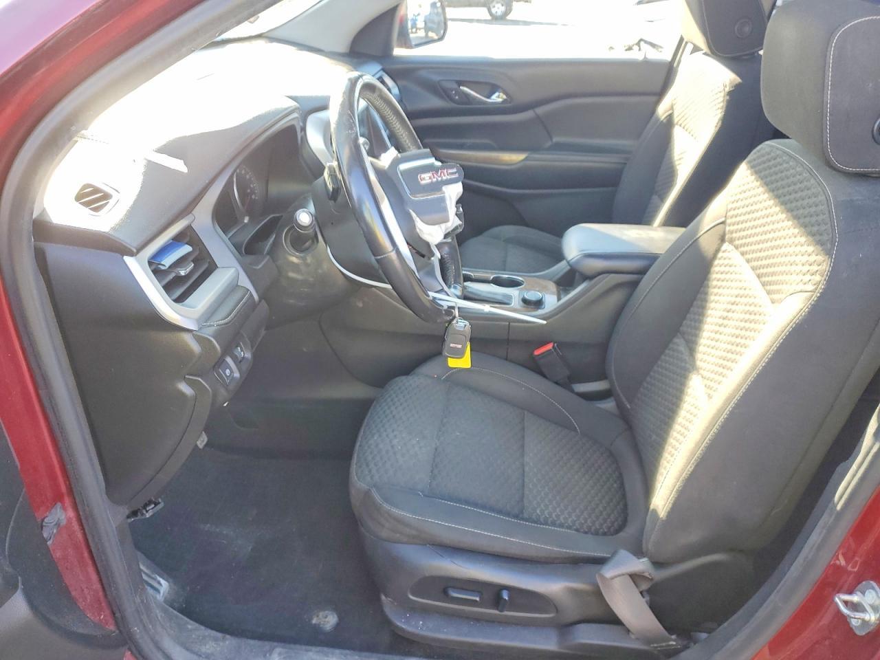 2018 GMC Acadia Sle - zdjęcie 7