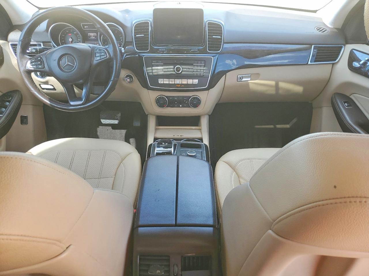 2016 Mercedes-Benz Gle 350 - zdjęcie 8