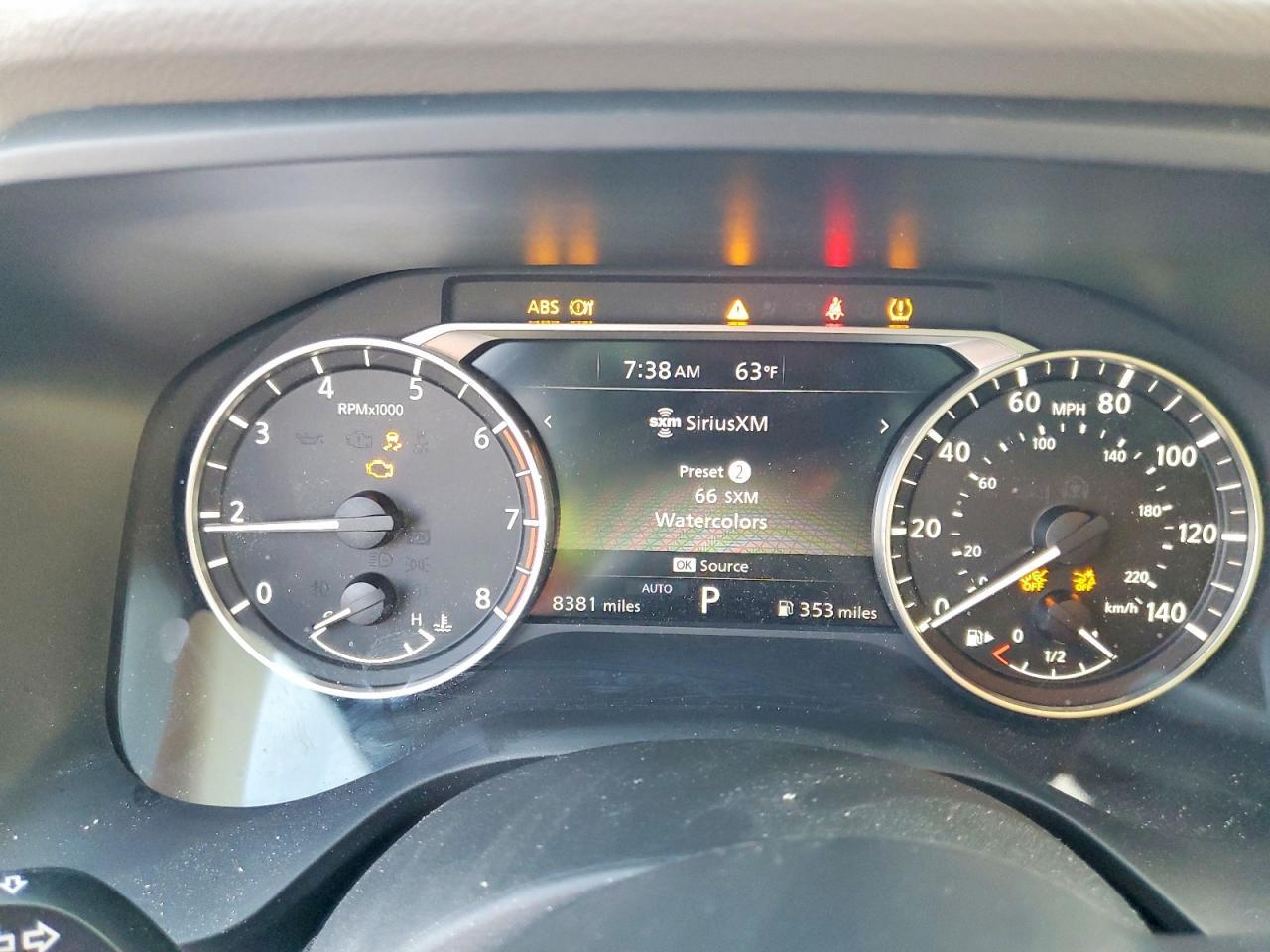 2024 Nissan Rogue Sv - zdjęcie 9