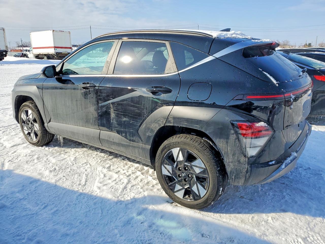 2025 Hyundai Kona Sel - zdjęcie 2