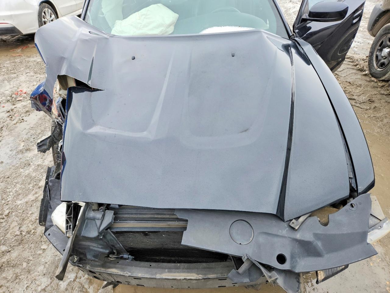 2014 Dodge Charger R/T - zdjęcie 11