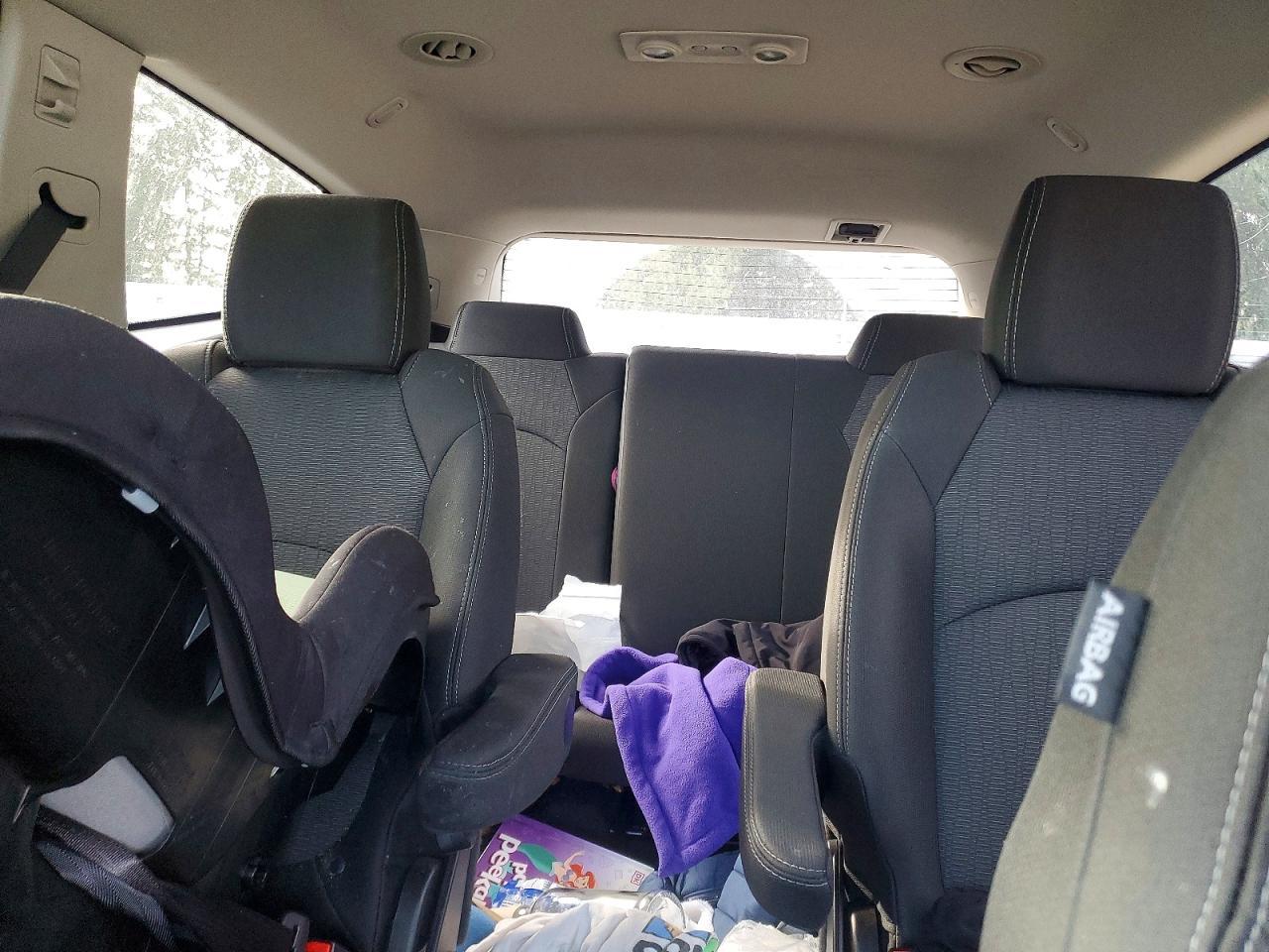 2017 Chevrolet Traverse Lt - zdjęcie 10