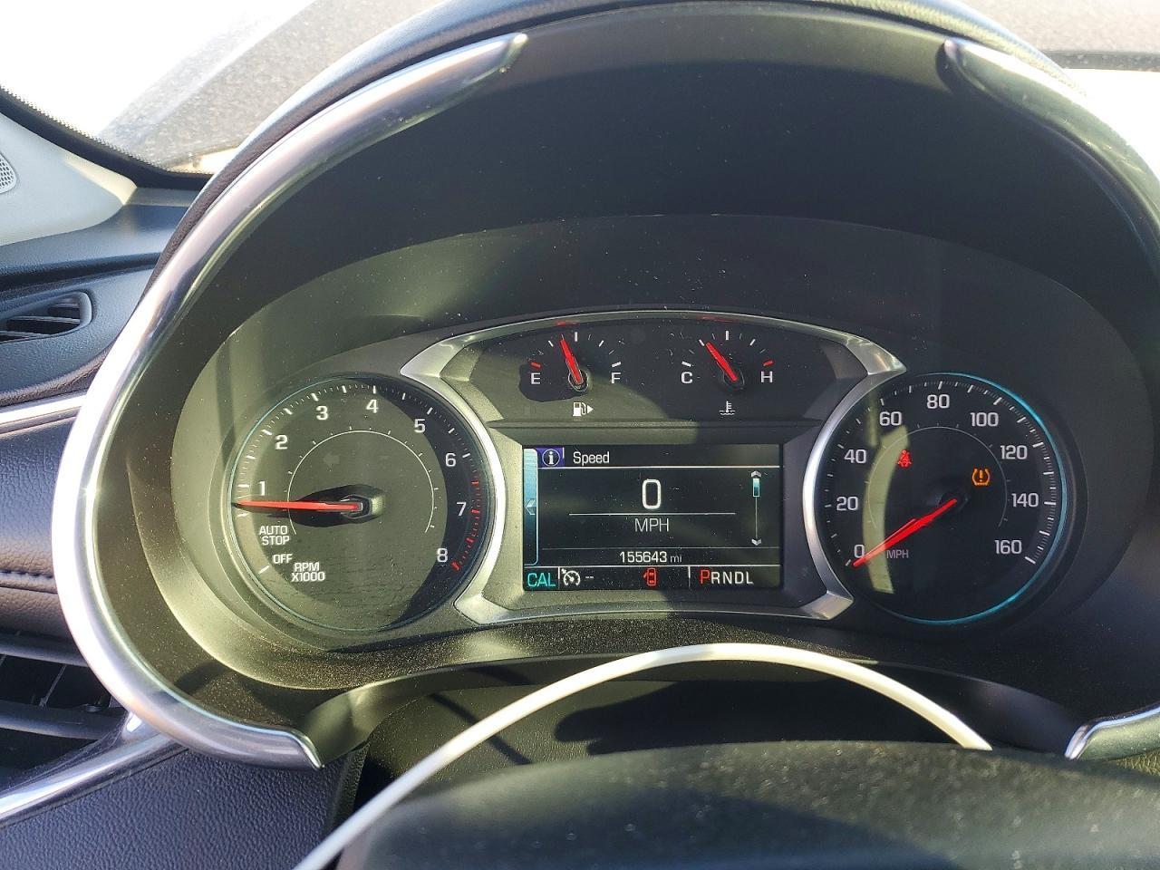 2018 Chevrolet Malibu Lt - zdjęcie 9