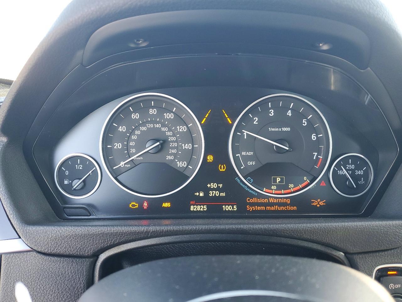 2017 BMW 330 I - zdjęcie 9