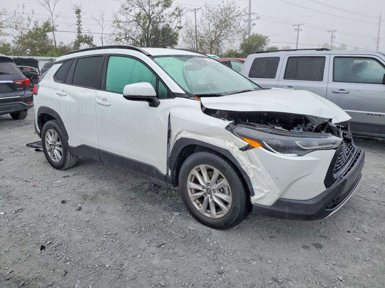 Toyota Corolla Cross - zdjęcie 4