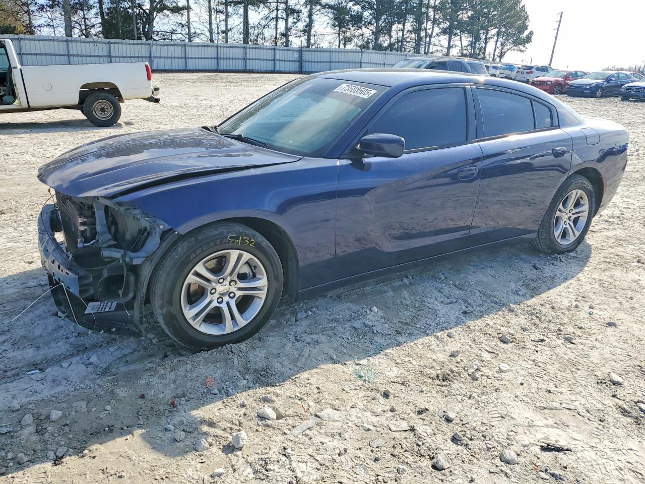 2015 Dodge Charger Se - zdjęcie główne