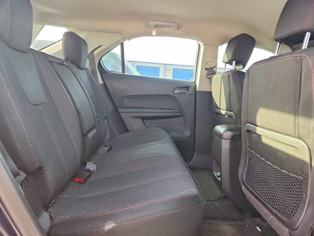 2017 Chevrolet Equinox Ls - zdjęcie 11