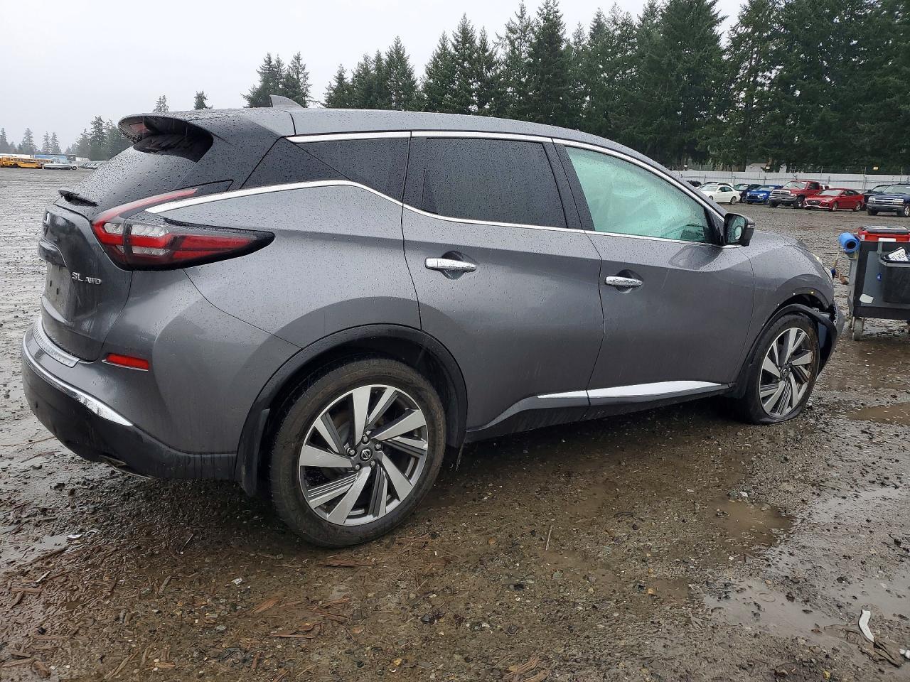 2021 Nissan Murano Sl - zdjęcie 3