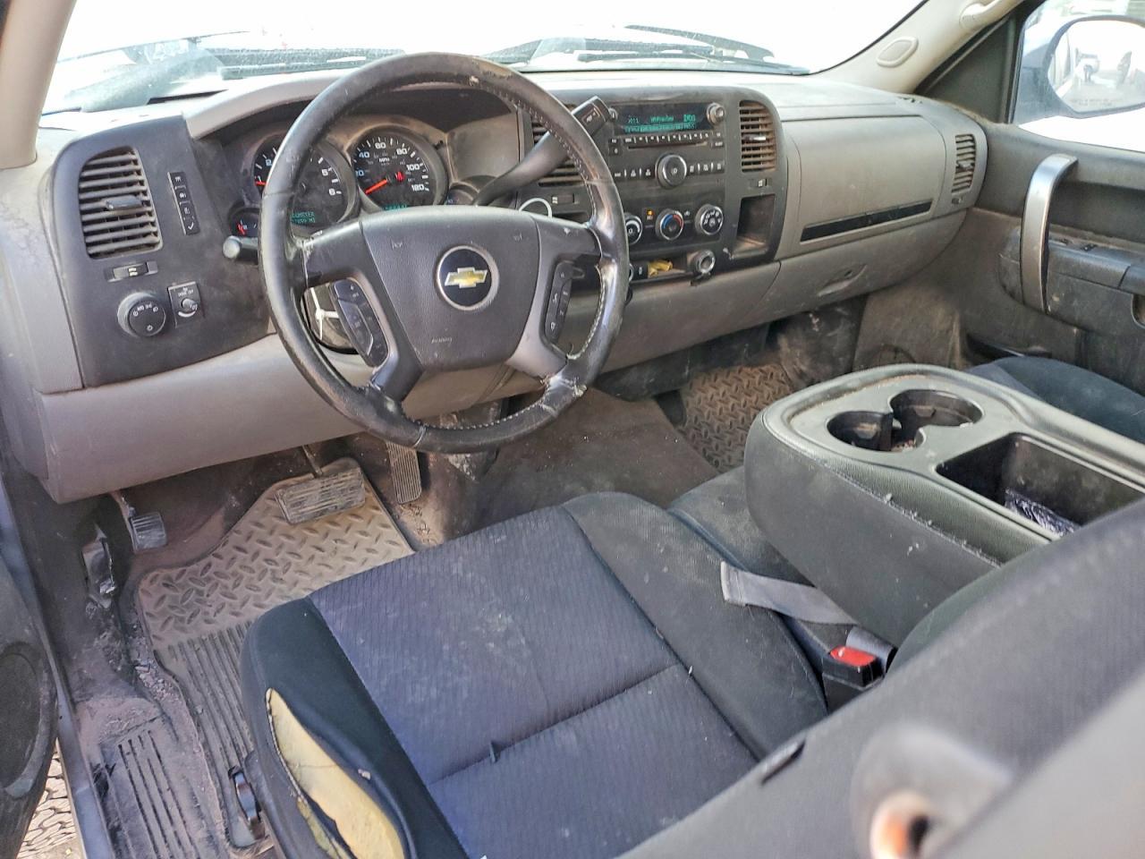 2013 Chevrolet Silverado C1500 Ls - zdjęcie 8