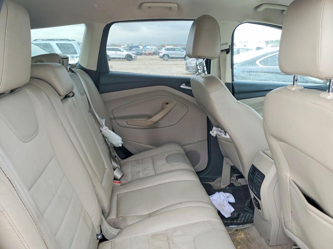 2014 Ford Escape Se - zdjęcie 10