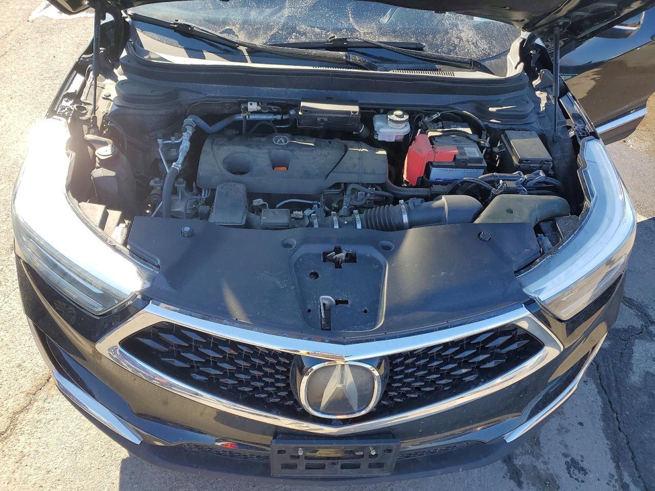 2019 Acura Rdx - zdjęcie 12