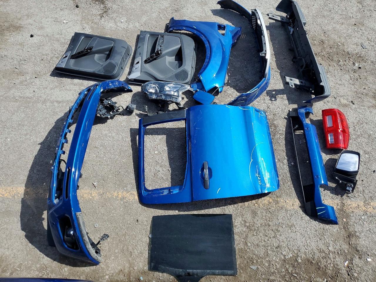 2019 Ford Ranger Xl - zdjęcie 12