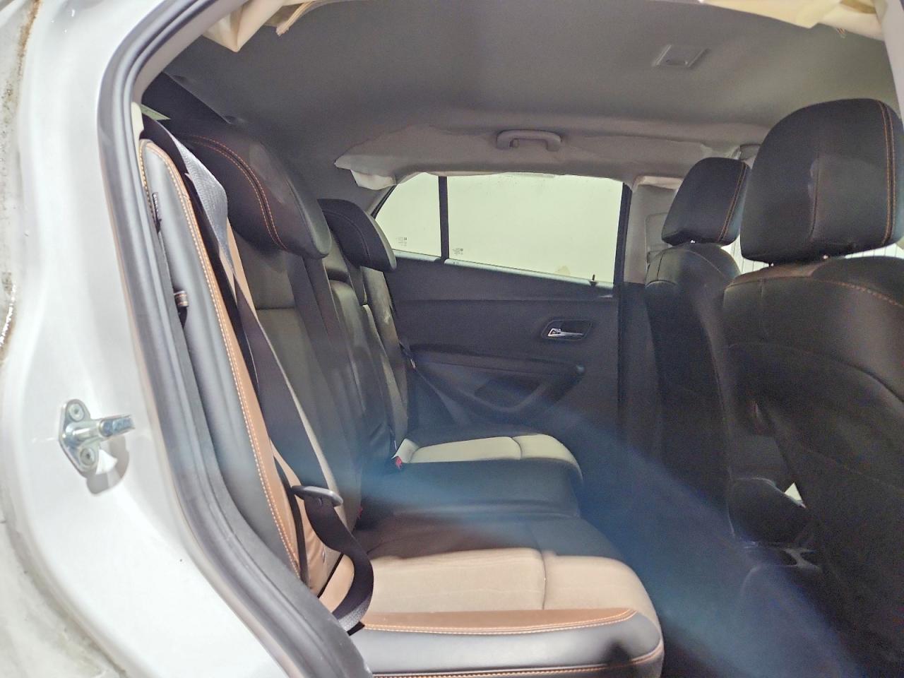 2016 Chevrolet Trax 1Lt - zdjęcie 11