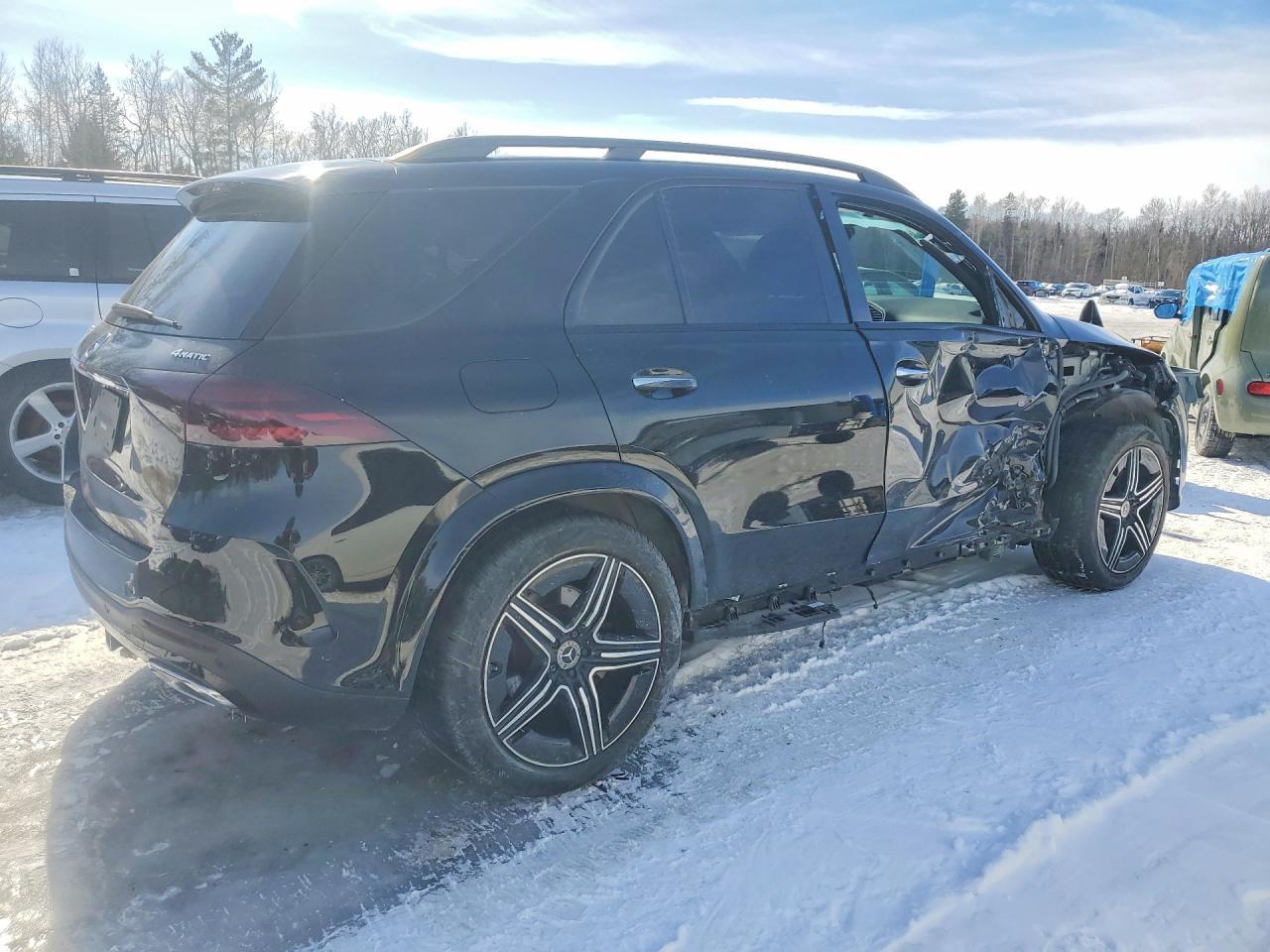 2024 Mercedes-Benz Gle 450E 4Matic - zdjęcie 3